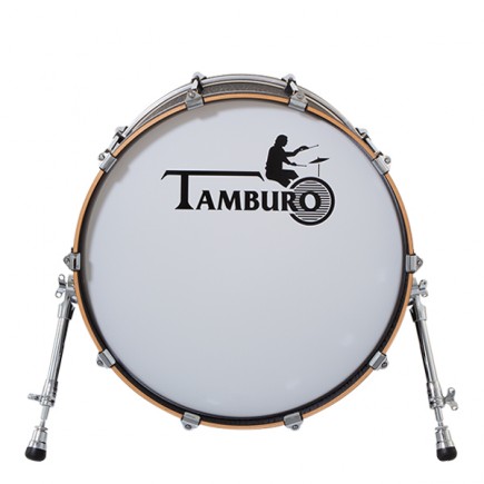 TAMBURO TB UKBD2017FN TAMBURO 8032496975717 Italy ST 1 0 Active 1 0 0 HALB 92099970    pCassa Serie Unika da 20x17 colore Flamed